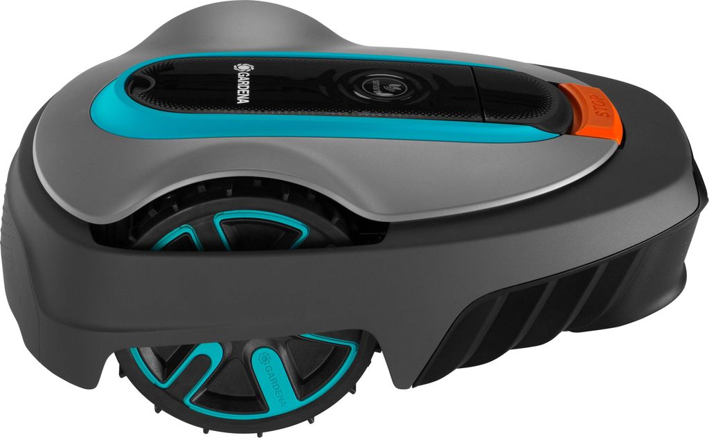 GARDENA Tosaerba robotico smart SILENO city 600 19603-60 Immagine del prodotto 