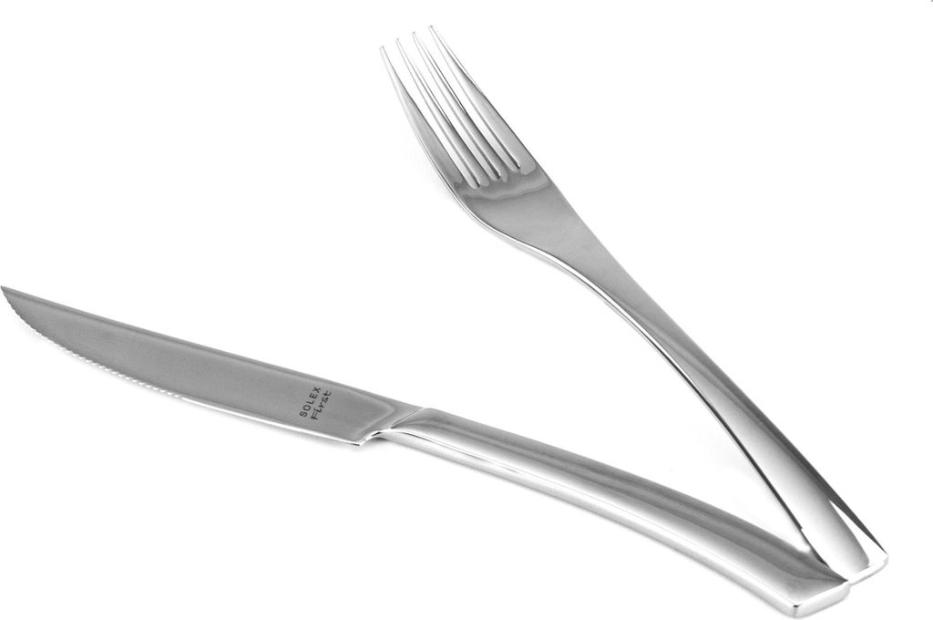 Solex Sophia Steakbesteckset 12 teilig für 6 Personen