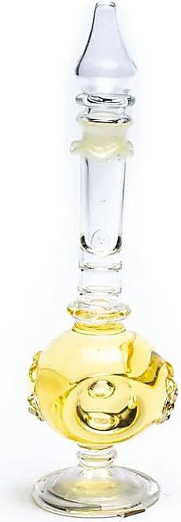 Duftöl in mundgeblasener Flasche Neroli – Packung mit 3 Stück – 5 ml