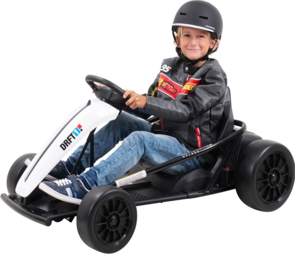 Drift-Kart SX1968 Drift-Scooter | 700 Watt - 2x 12V 7 Ah - Produktbild