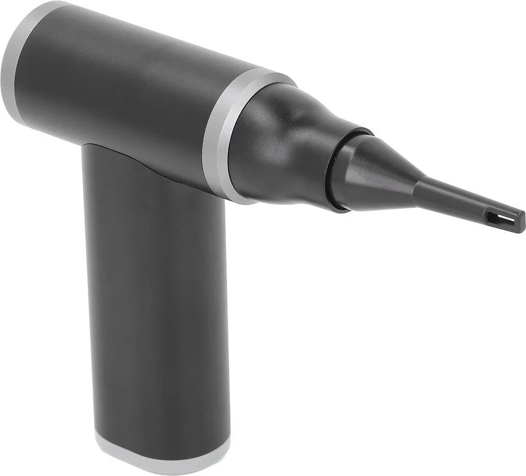 Soffiatore Elettrico Portatile USB per Auto e Casa - Potenza 110k RPM