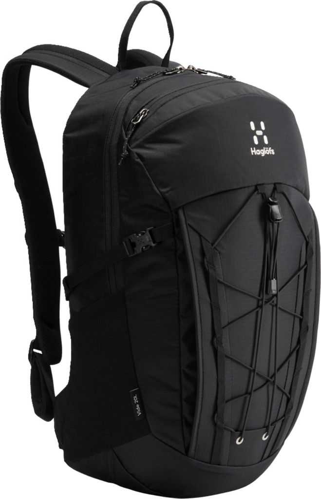 Haglofs Vide 20l Rucksack Schwarz  Herren,Damen Schwarz One Produktbild 