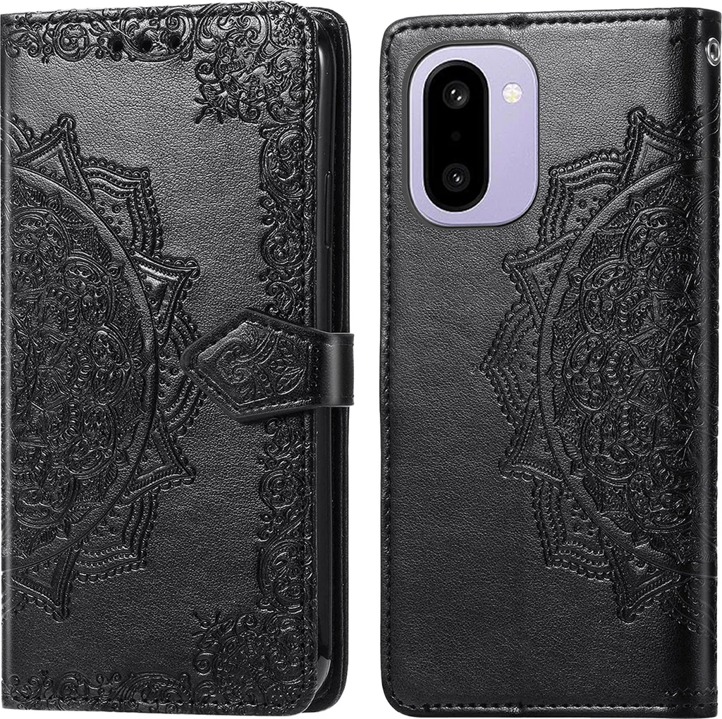imoshion Custodia a libro Mandala OnePlus 15R - Nero - 1