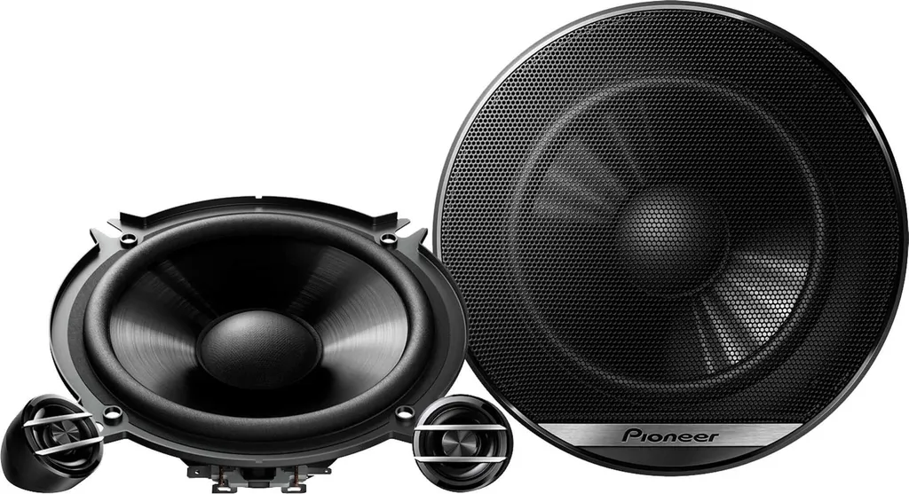 Sistema Audio Auto Pioneer TS-G130C - Componenti 2 Vie 130mm 40W RMS