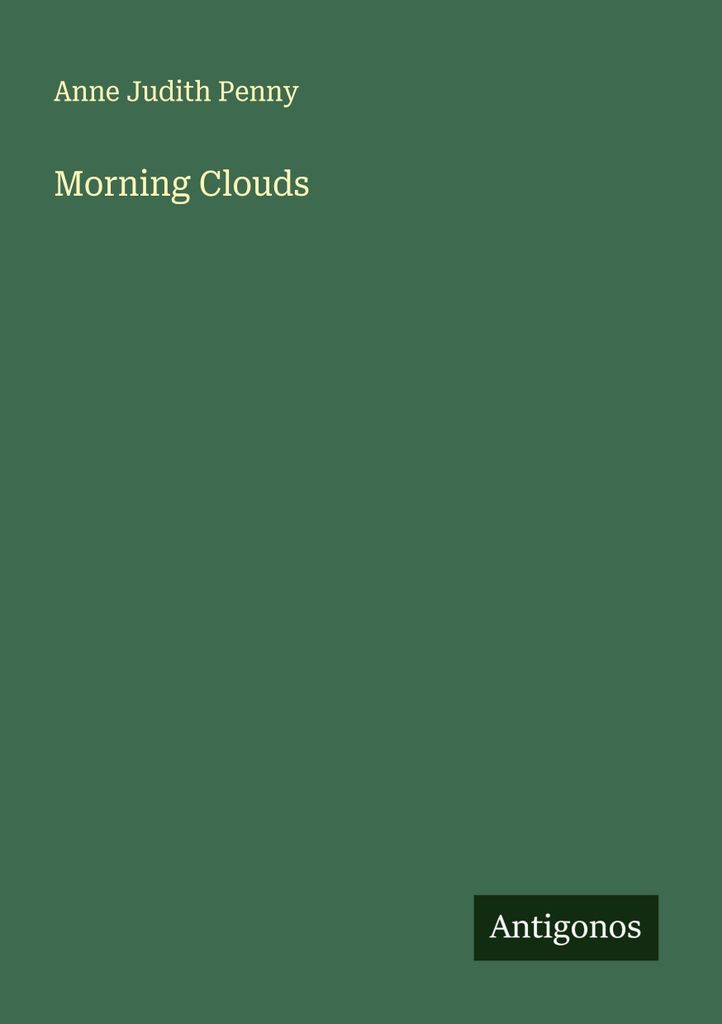 Morning Clouds