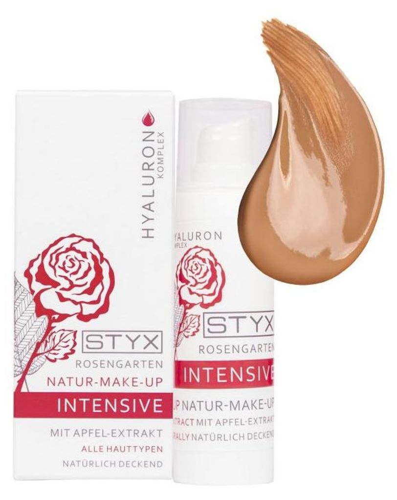 STYX Rosengarten INTENSIVE Natur-Make-Up