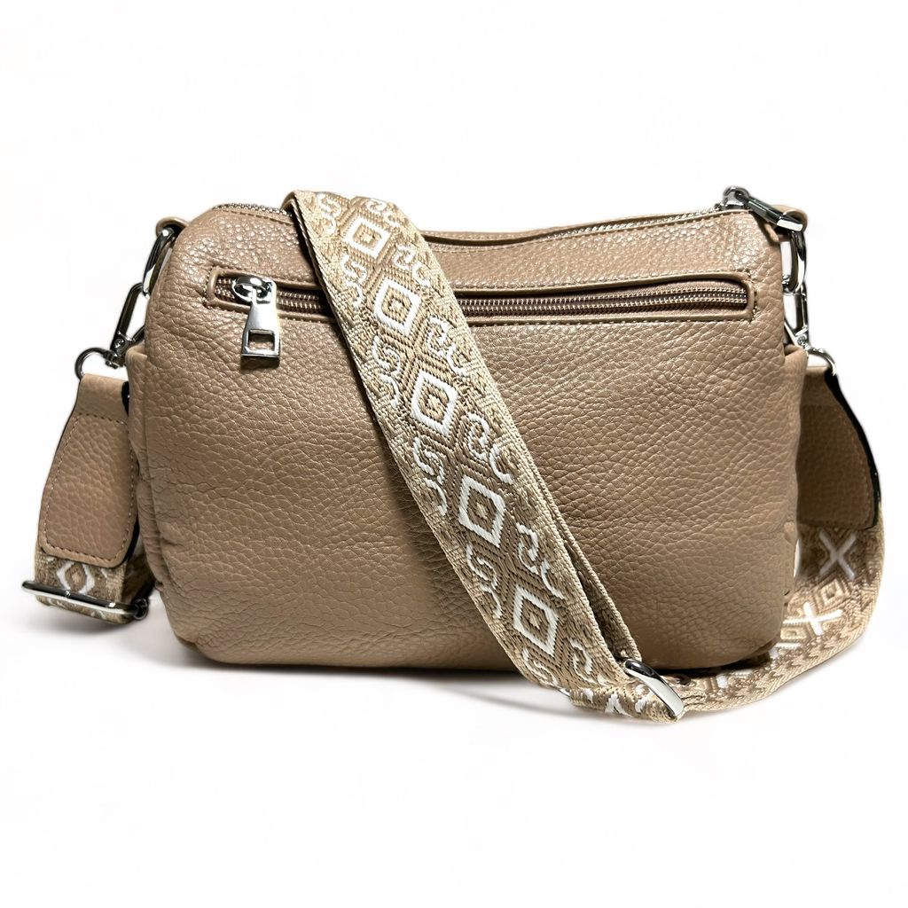 Umhängetasche Bauchtasche Handtasche Schultertasche Cross Produktbild 4