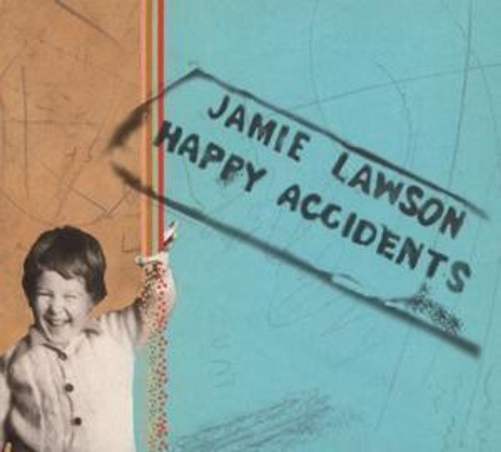 Lawson,Jamie-Happy Accidents (Deluxe)