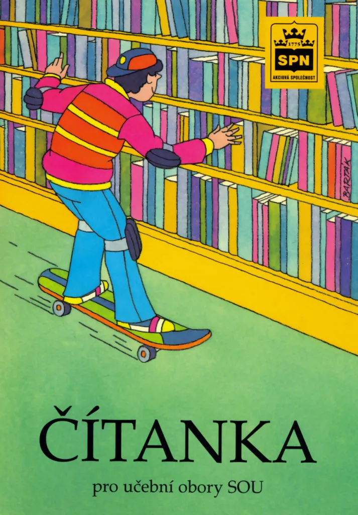 Čítanka pro učební obory SOU : Manuel Lecture pour Élèves en Difficulté