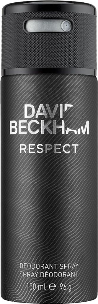 Desodorant und Spray David Beckham Respect 150 ml