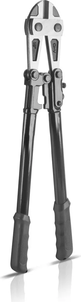 STAHLWERK 450mm Tronchese Professionale - Acciaio CrV Alta Resistenza - 6