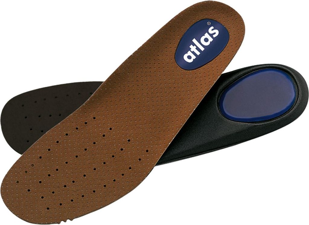 Atlas Einlegesohle Gel-Aktiv Gr. 45