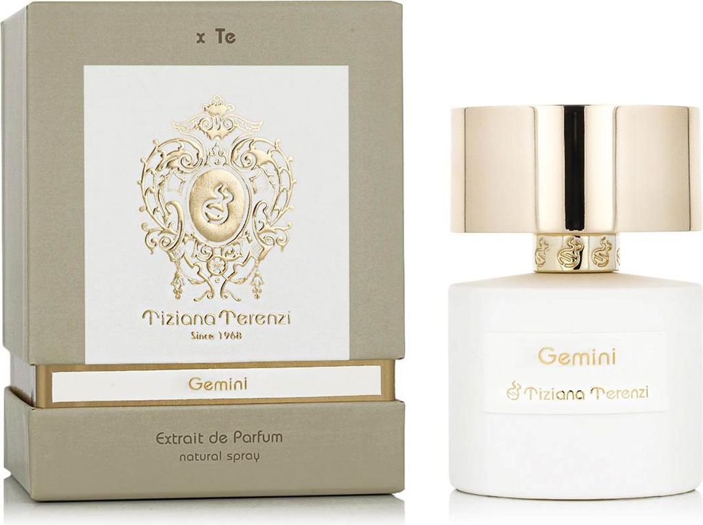 Tiziana Terenzi Gemini Extrait de Parfum 100 ml UNISEX Produktbild 