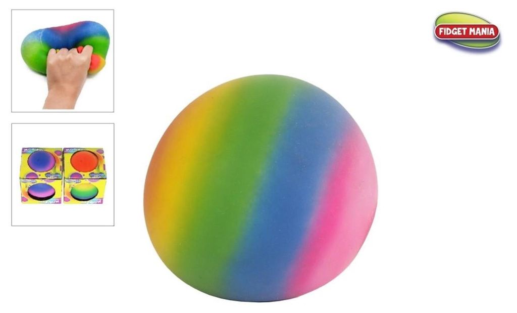 Anti-Stress-Ball 15cm 2rodz/Karton 621170 45785