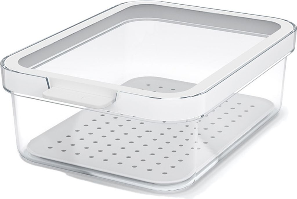 Kühlschrankorganizer 1,2 l CAUMA, Farbe:Transparent Produktbild 