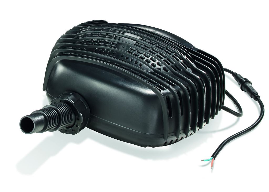 Pompa di ricambio solare Adria 12-18V pompa per laghetto da Immagine del prodotto 