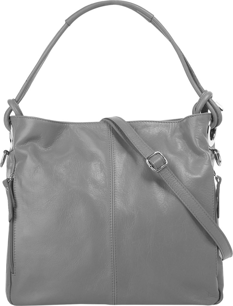 Samantha Look Shopper Damen 020225 grau