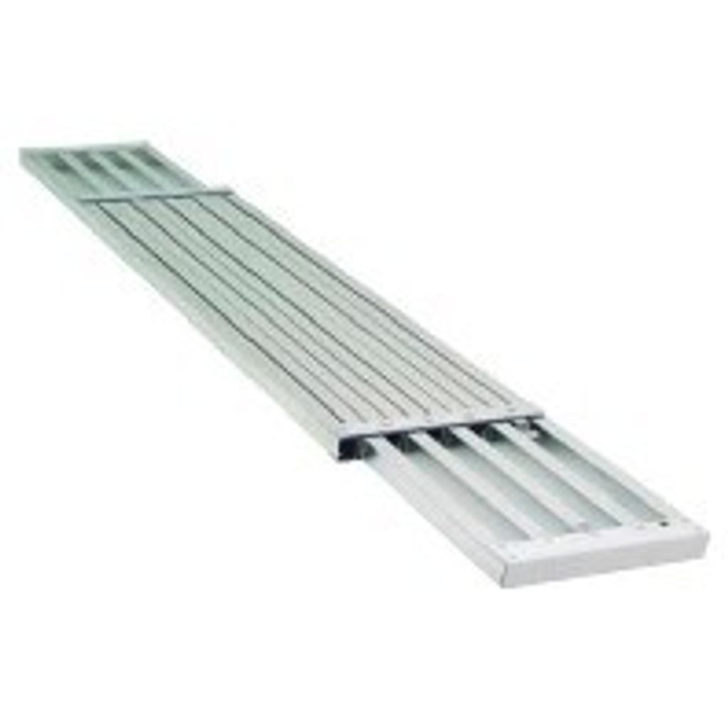 Alu-Teleskopdiele 4mtr. Ausziehbar PATD4 05102943