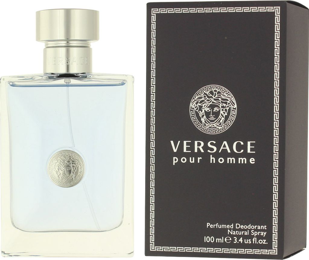 Versace Pour Homme Deospray 100 ml Produktbild 