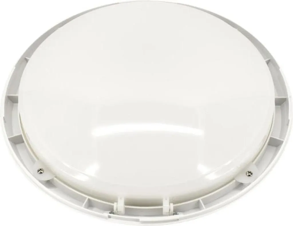 Plafonnier LED Anti-Panne IP66 Détecteur Infrarouge et Secours 16W