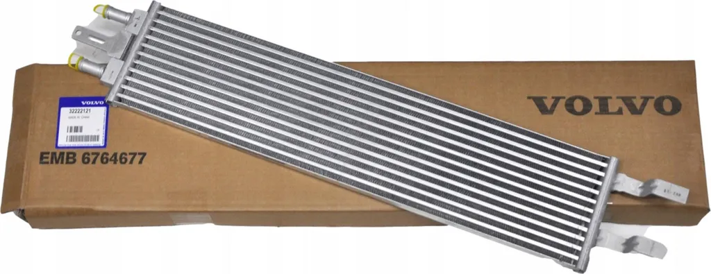 Radiateur de refroidissement original Volvo XC40 Twin Engine haute qualité