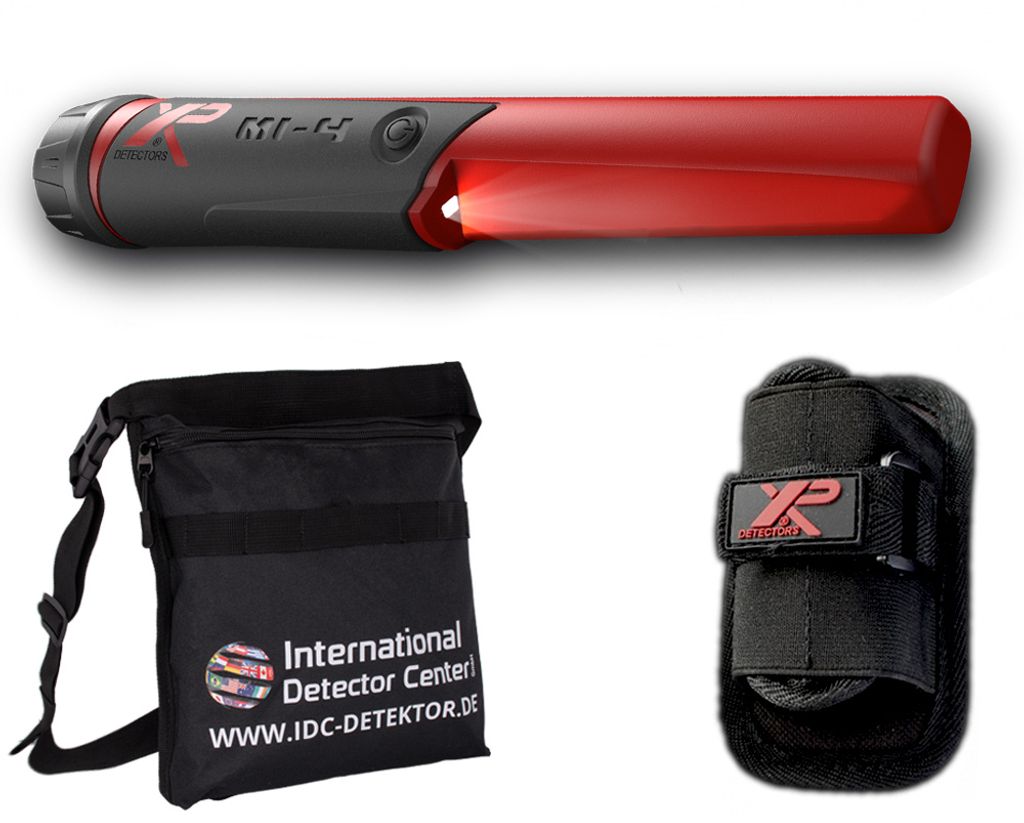XP Pinpointer MI-4 Produktbild 