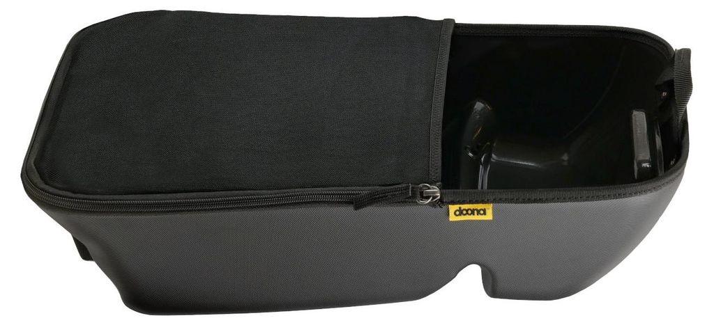 Doona X Storage Basket - Black Produktbild 