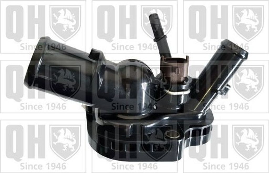 QUINTON HAZELL Thermostat Kühlmittel 90°C für FIAT TIPO Kombi (356) 500X (334) TIPO Schrägheck (356) TIPO Stufenheck (356) für JEEP Renegade SUV