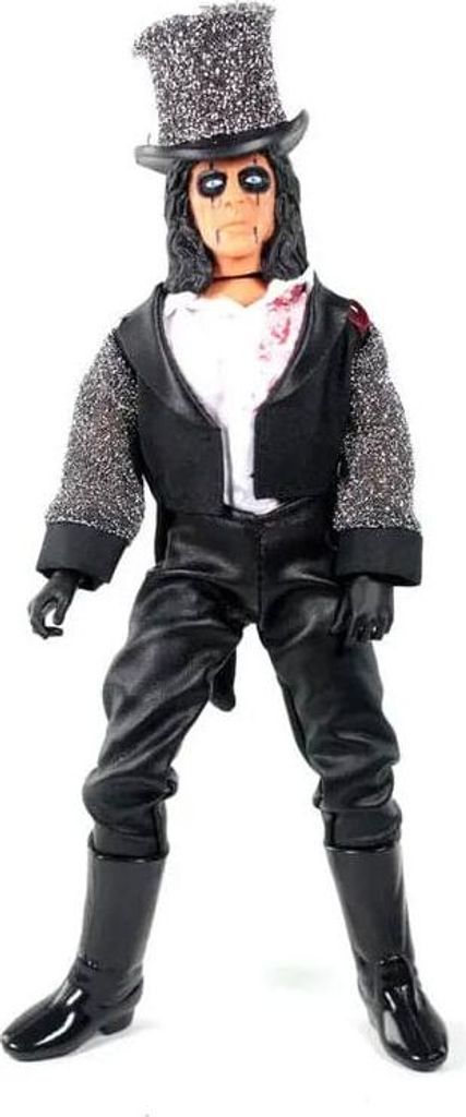 Akční figurka Alice Cooper Alice Cooper 20 cm – MEGO  – Obrázek produktu 