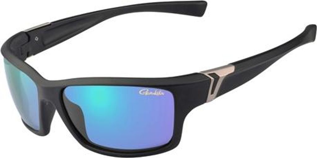 Gamakatsu G-Glasses Edge deep Amber green Mirror