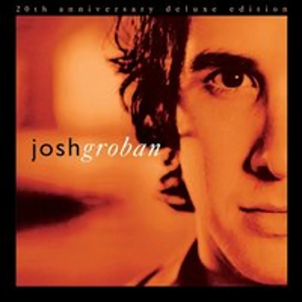Album Closer Josh Groban CD Retrouvez la Qualité Sonore avec 2 Disques
