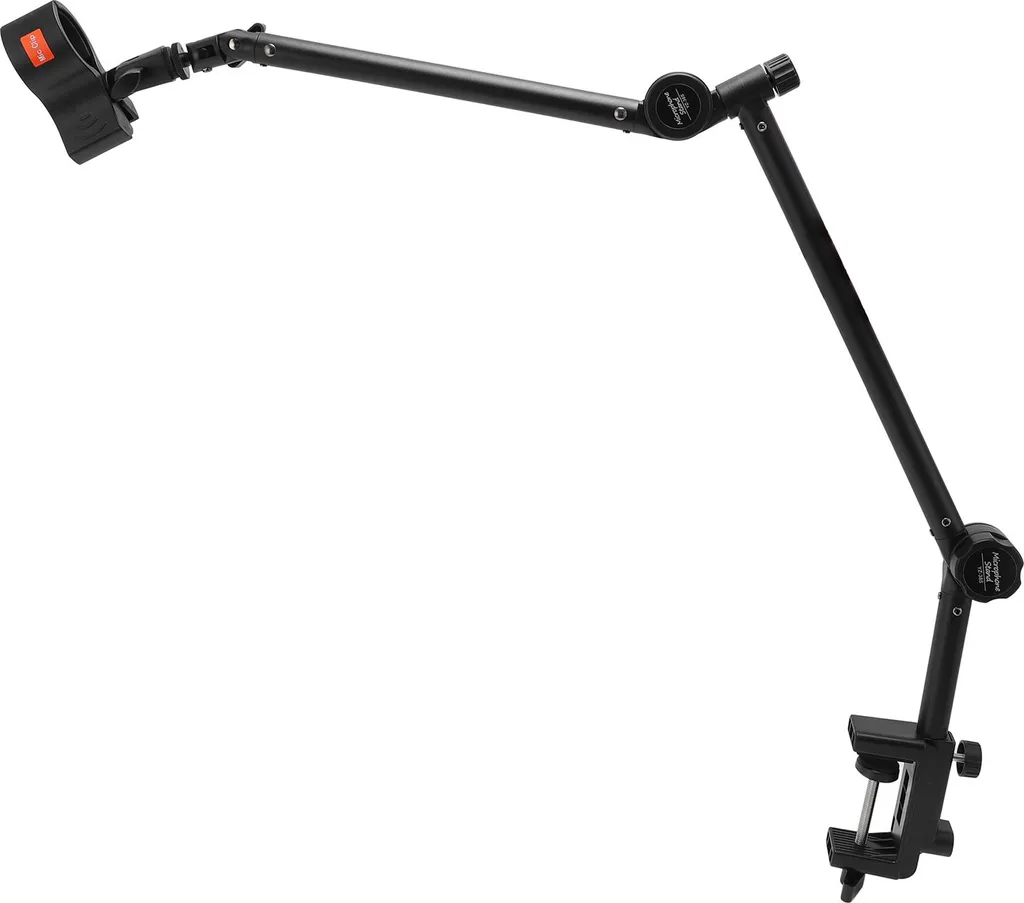 Bras de Micro Anti-glissement Rotation 360 Degrés et Support Flexible