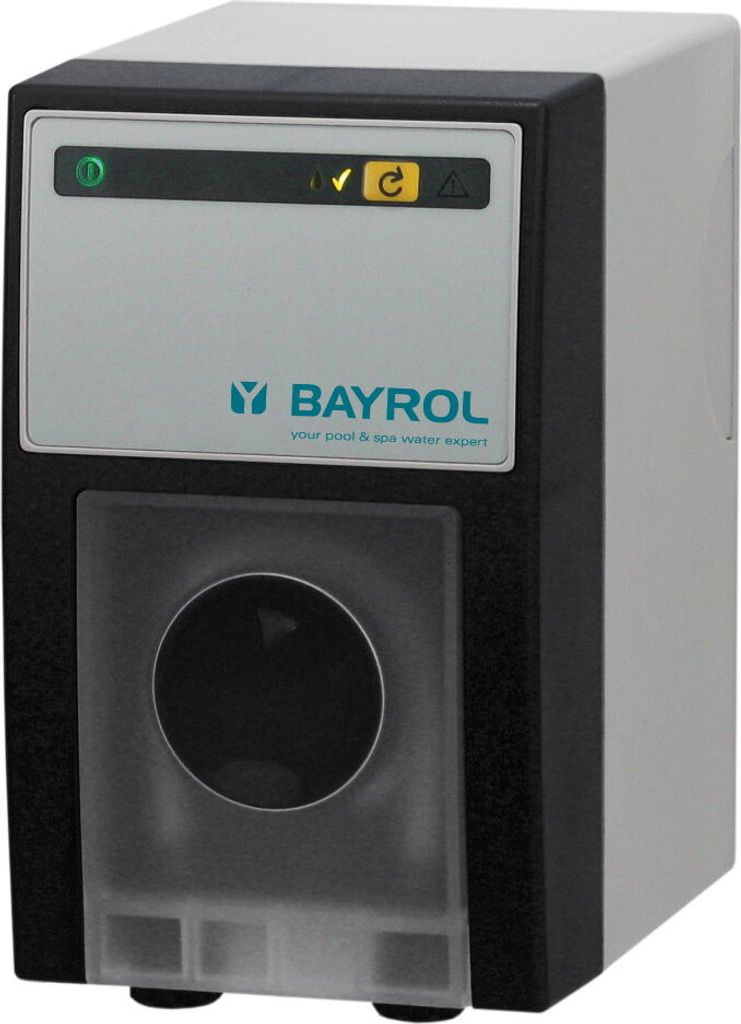 BAYROL - Flockmatic® Dosieranlage Produktbild 