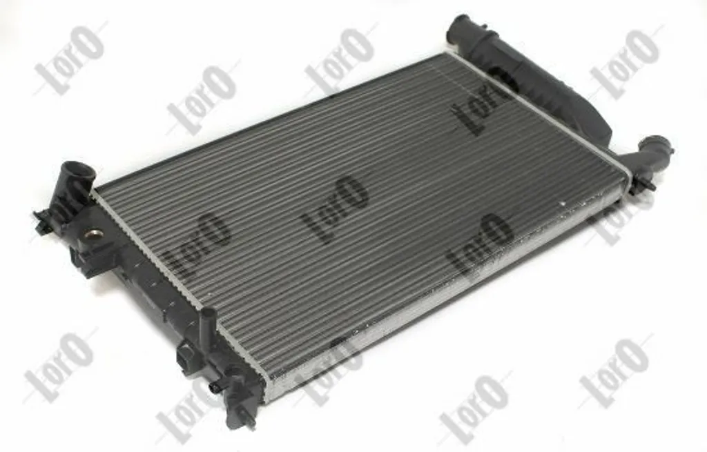 Radiateur aluminium OE 133046 haute résistance pour 306 et Xsara Picasso