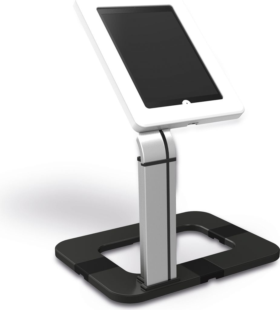 PureLink PDS-5500, iPad 1/2/3/4/Air, 9.7”–10.1” Samsung Galaxy, Aluminium, Schwarz, 305 mm, 390 mm, 70 mm