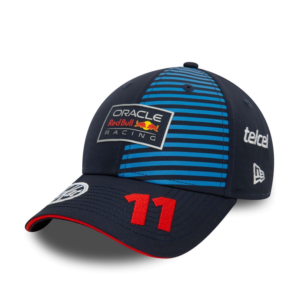 Red Bull Racing F1 New Era 2024 Sergio Perez Kappe