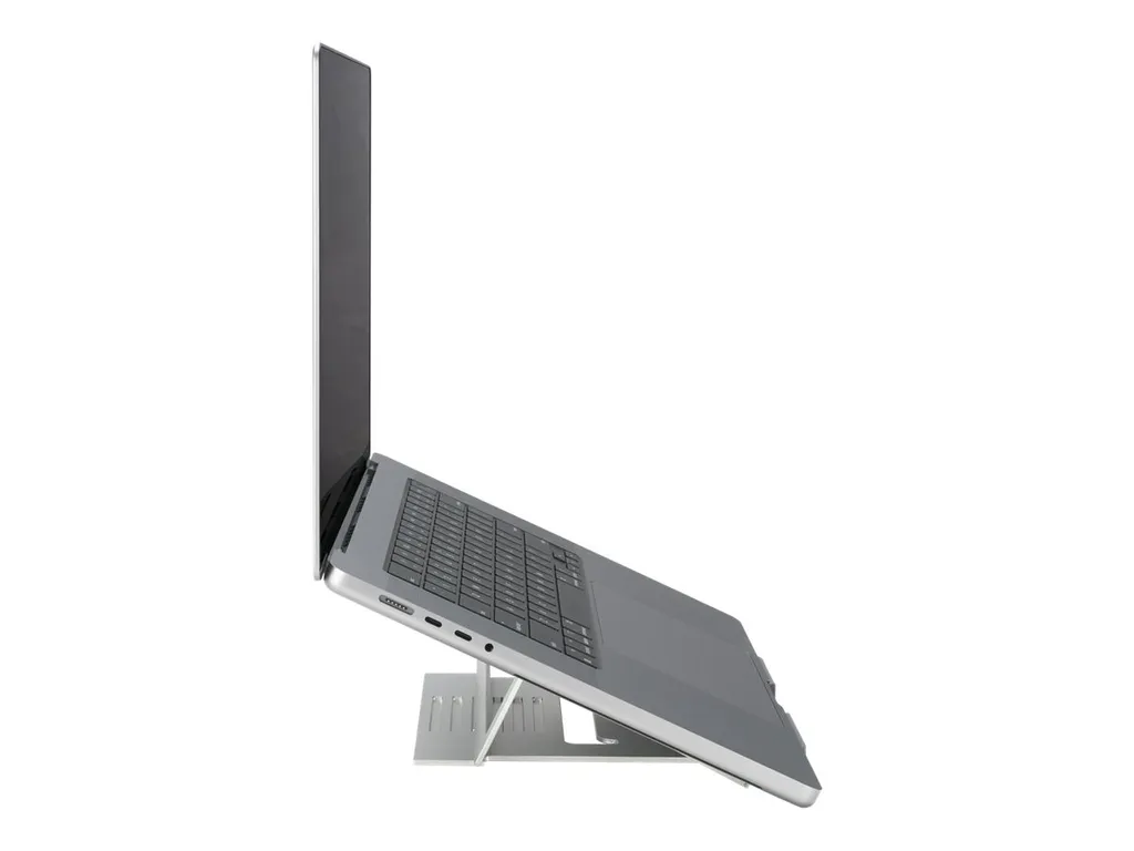 Kensington Easy Riser Aluminium - Support PC Portable réglable et robuste - 3