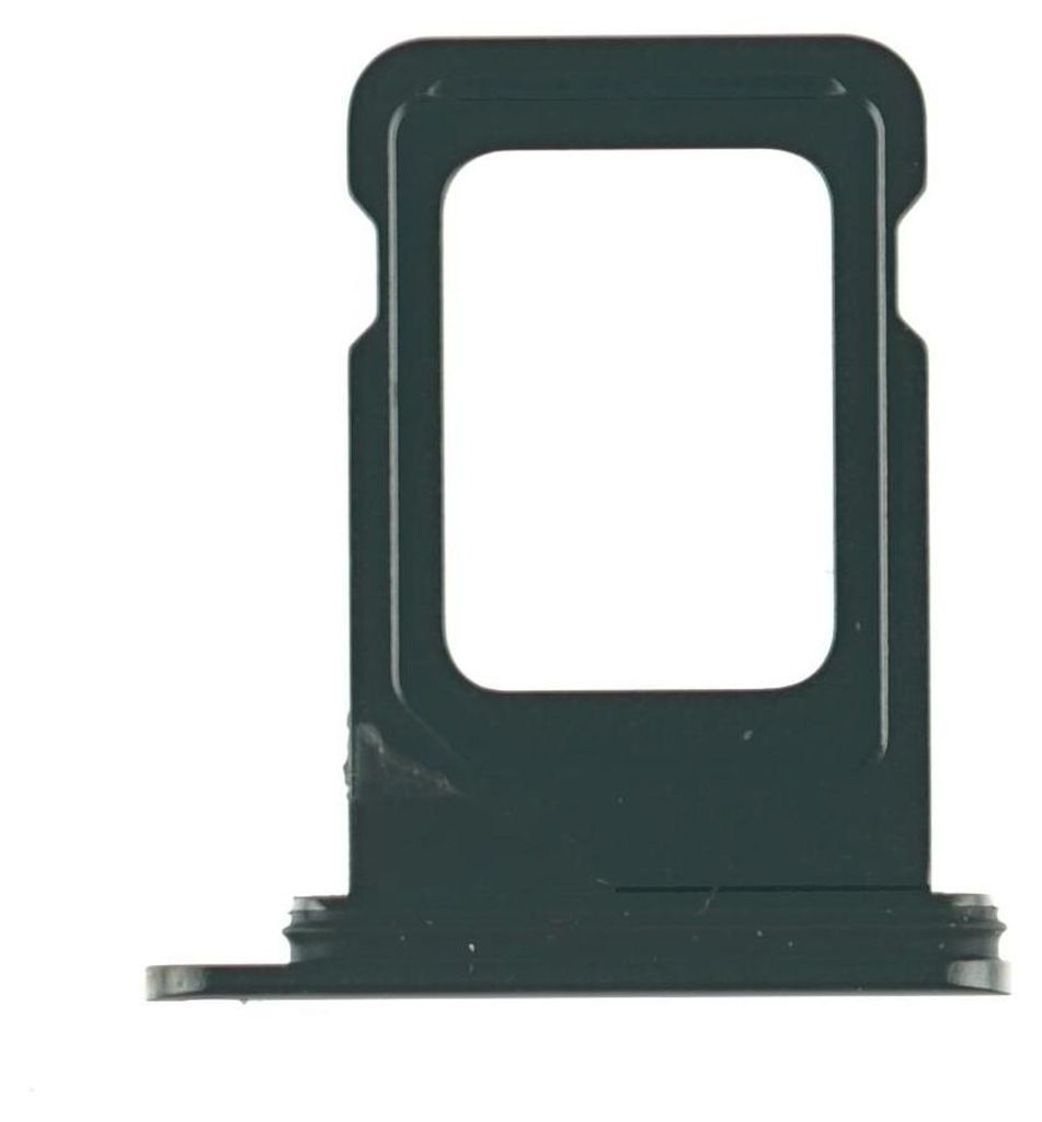 iPhone 11 Pro Sim Karten Halter Tray Fach (Space Grey), Produktbild 