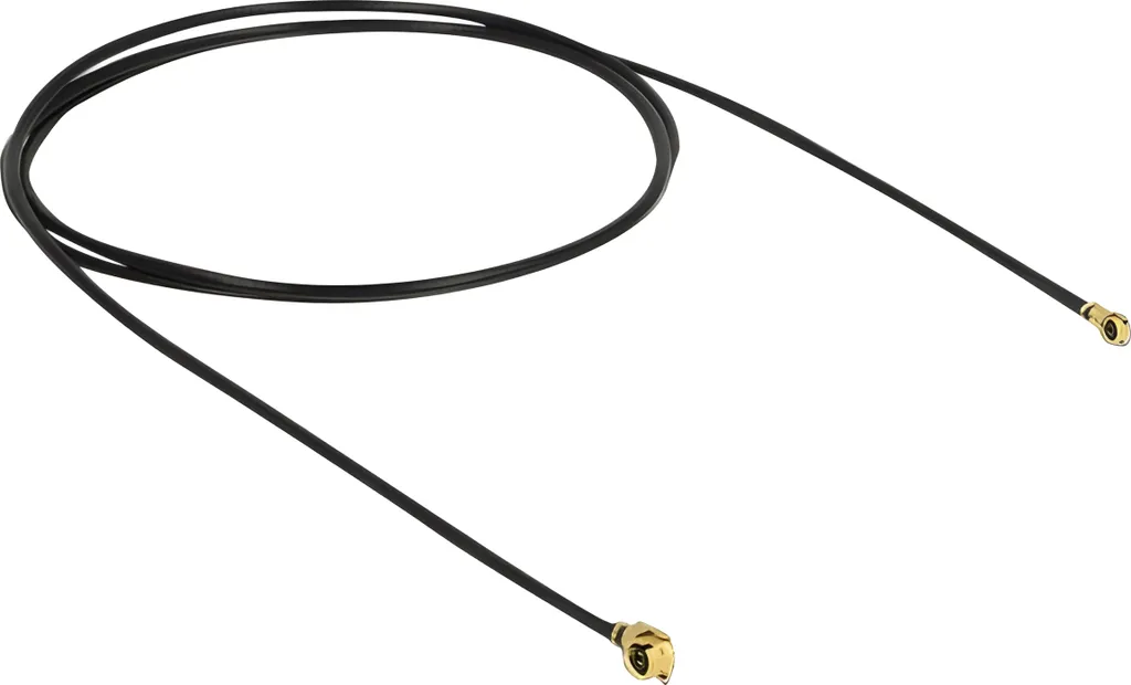 Acquista Cavo Antenna Delock U.FL > MHF IV - 50cm Miglior Prezzo