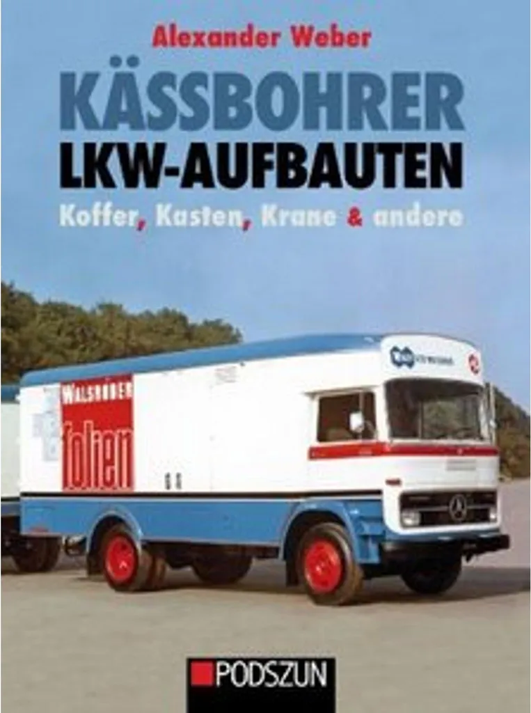 Maximisez la charge utile avec les carrosseries de camion Kässbohrer