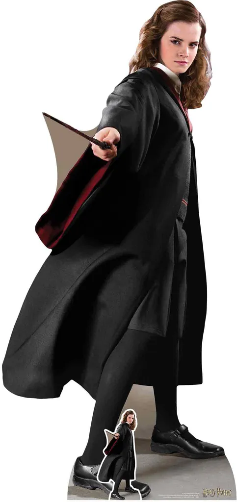 Poupée Hermione Granger Cartoon Harry Potter pour Décoration Geek