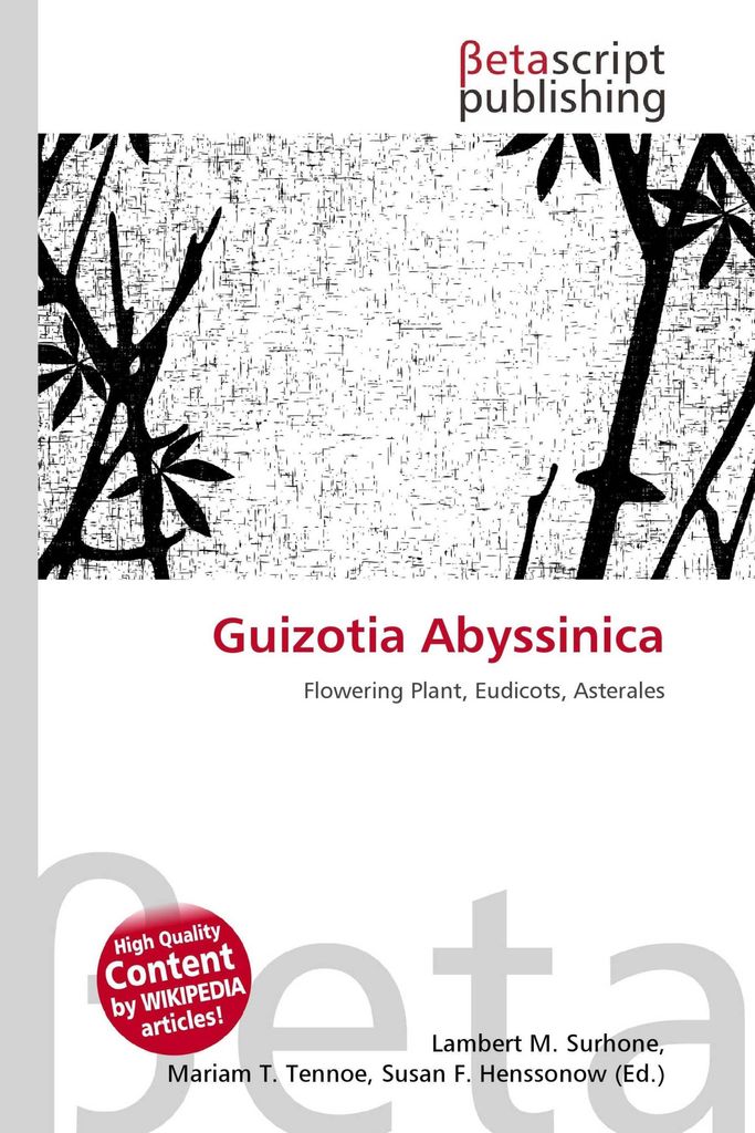 Guizotia Abyssinica