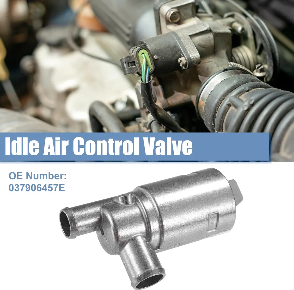 Valve de Contrôle du Ralenti 037906457E pour Réparation Moteur VW
