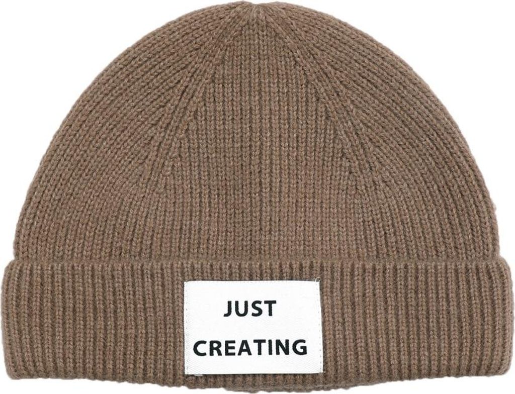 VERB TO DO JUST CREATING Brown