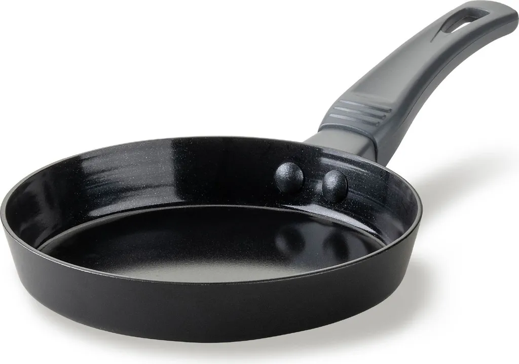 Fackelmann 66085 Padella Mini Statement 14cm - Rivestimento Ceramico