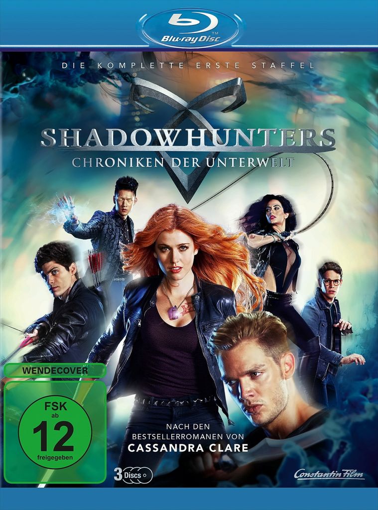 Shadowhunters - Chroniken der Unterwelt Produktbild 