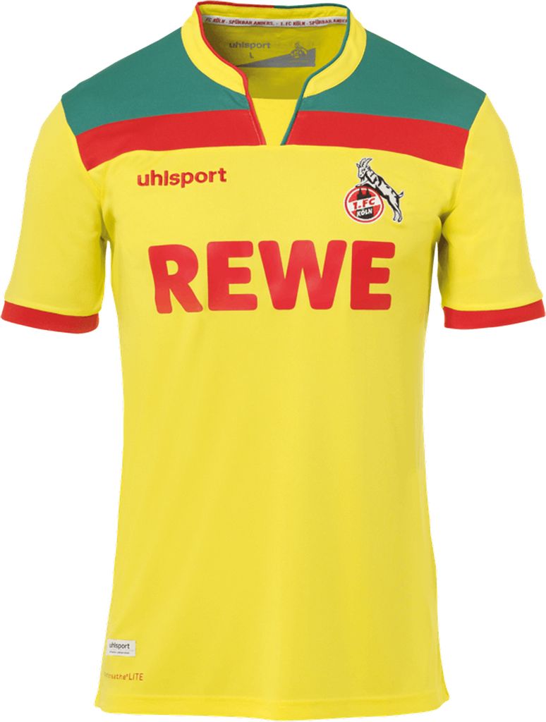 uhlsport 1. FC Köln Third Jersey 2020/2021 - Gr. M