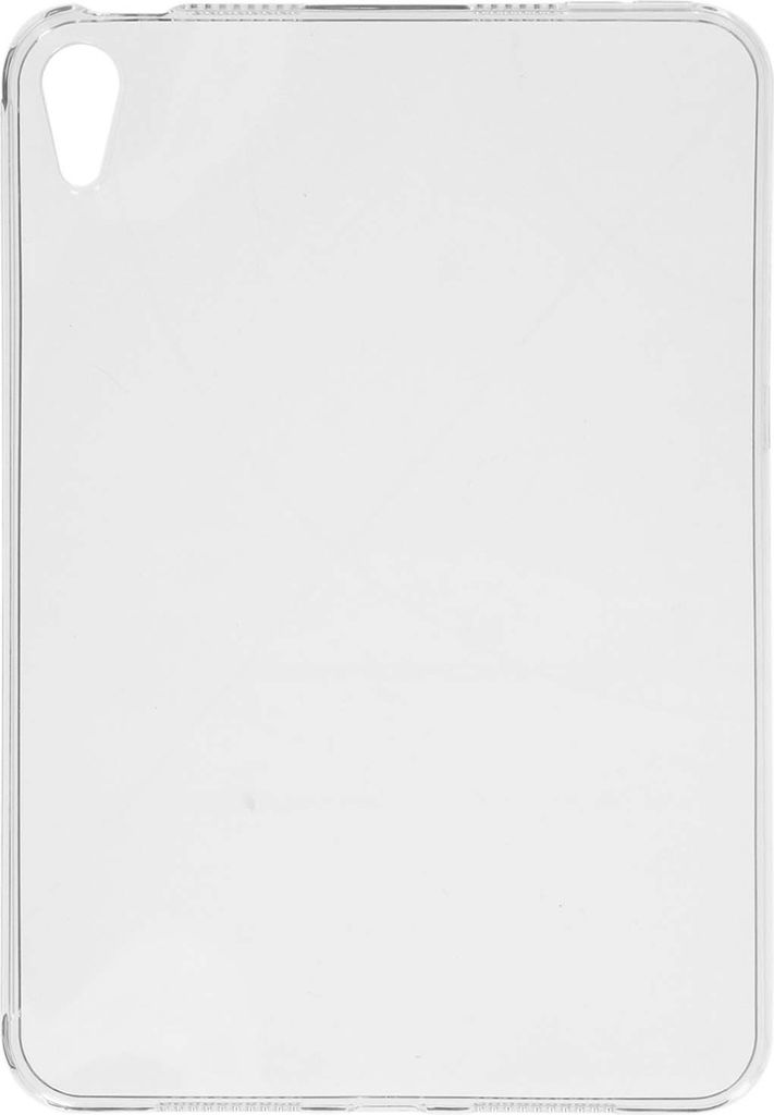 imoshion Schutzhülle iPad Mini 6 (2021)/ iPad Mini 7 (2024) Hülle Back Cover Handyhülle fur iPad Mini 6 (2021)/ iPad Mini 7 (2024) - Transparent