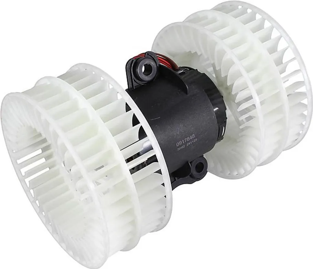 Pulseur d'air habitacle METZGER 2 pôles pour MERCEDES VITO Classe V