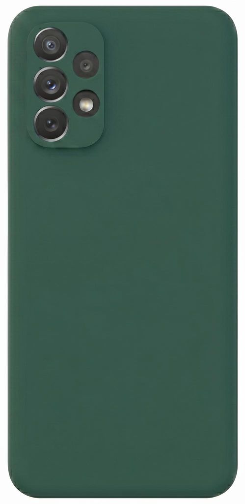 Grüne Silikonhülle für Motorola Moto E7 Power – Stylisch & Schutz KP40622